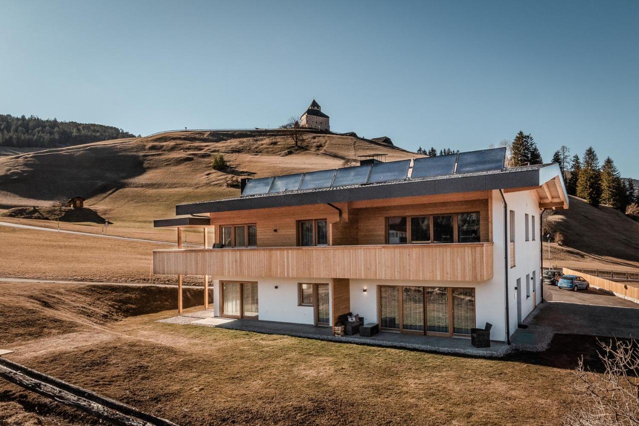 סן מרטינו אין באדיה Chalet Morin מראה חיצוני תמונה