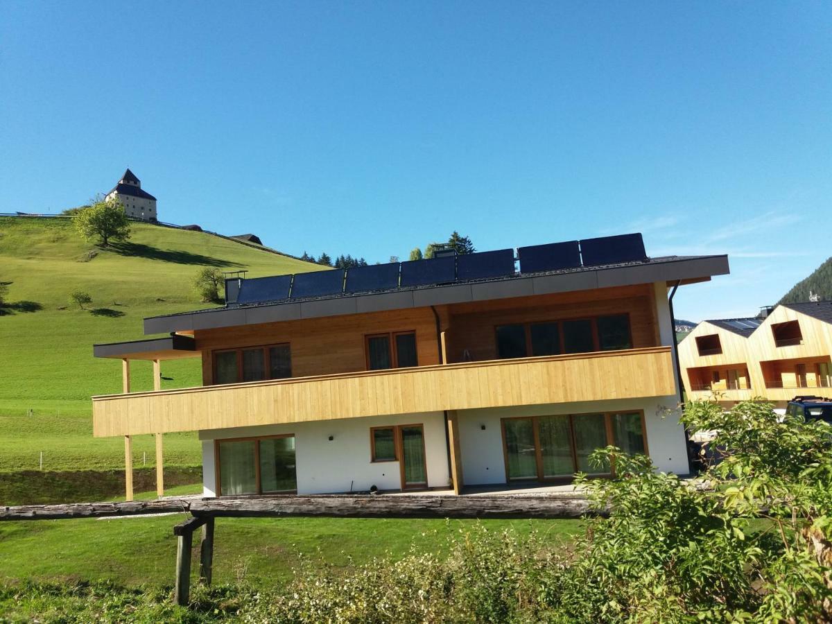 סן מרטינו אין באדיה Chalet Morin מראה חיצוני תמונה