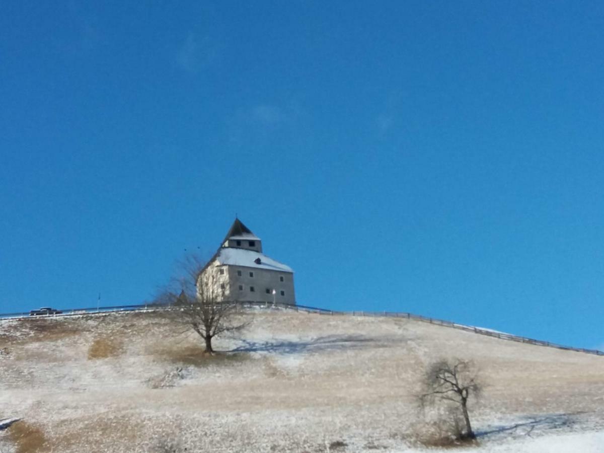 סן מרטינו אין באדיה Chalet Morin מראה חיצוני תמונה