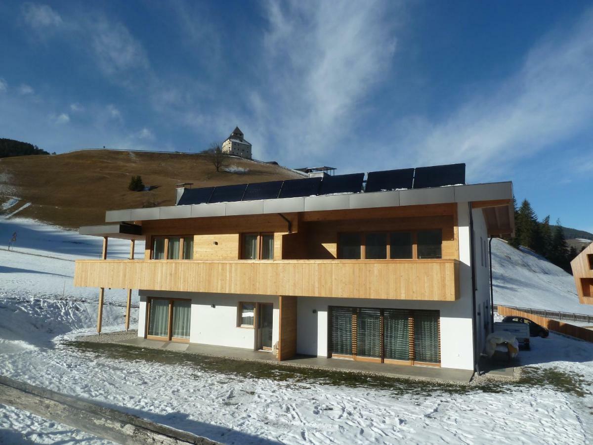 סן מרטינו אין באדיה Chalet Morin מראה חיצוני תמונה