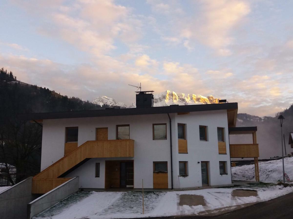 סן מרטינו אין באדיה Chalet Morin מראה חיצוני תמונה