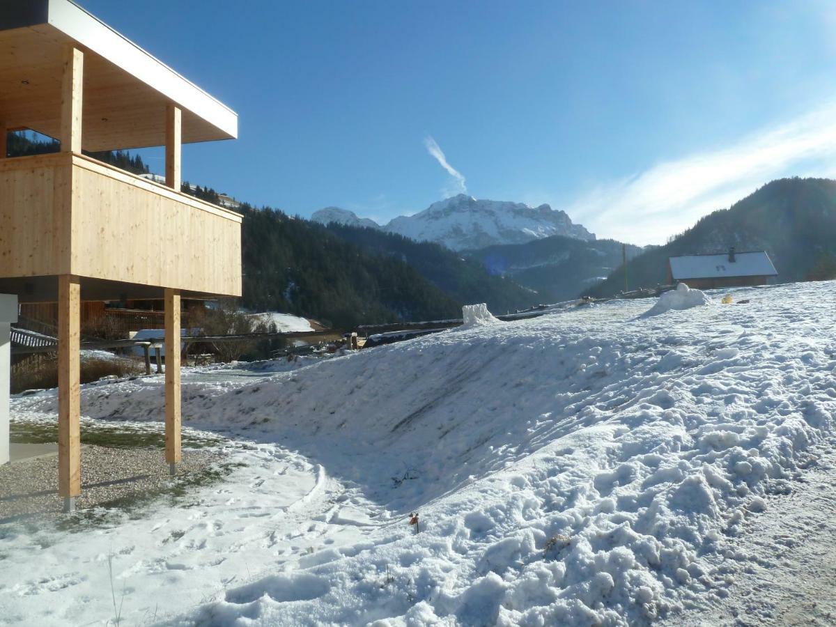 סן מרטינו אין באדיה Chalet Morin מראה חיצוני תמונה