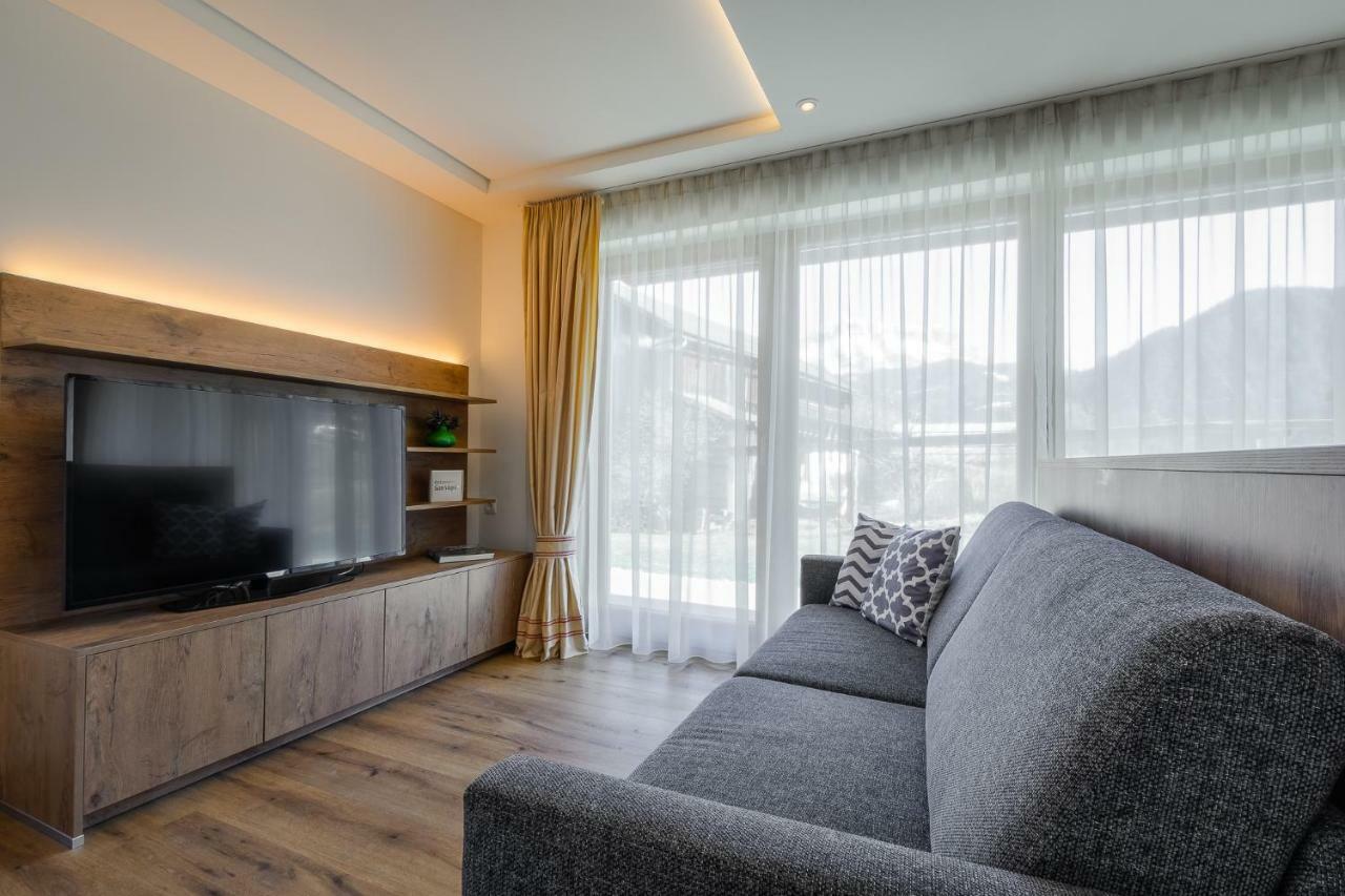 סן מרטינו אין באדיה Chalet Morin מראה חיצוני תמונה