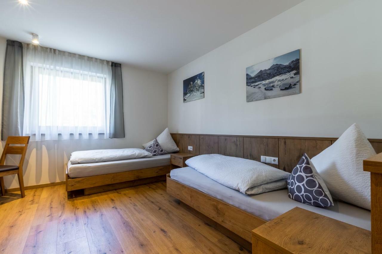 סן מרטינו אין באדיה Chalet Morin מראה חיצוני תמונה