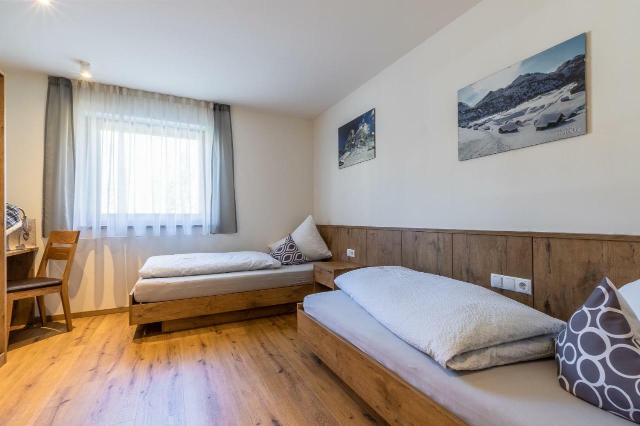 סן מרטינו אין באדיה Chalet Morin מראה חיצוני תמונה