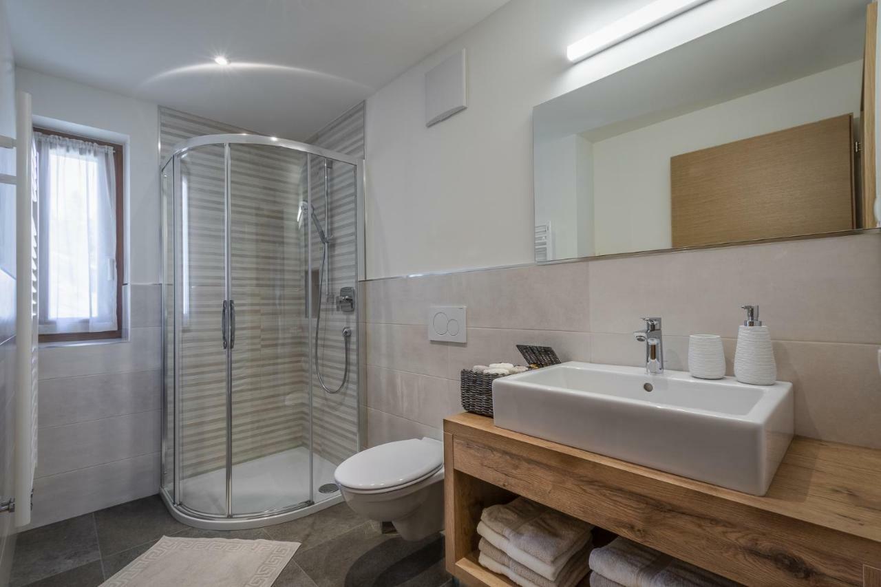 סן מרטינו אין באדיה Chalet Morin מראה חיצוני תמונה