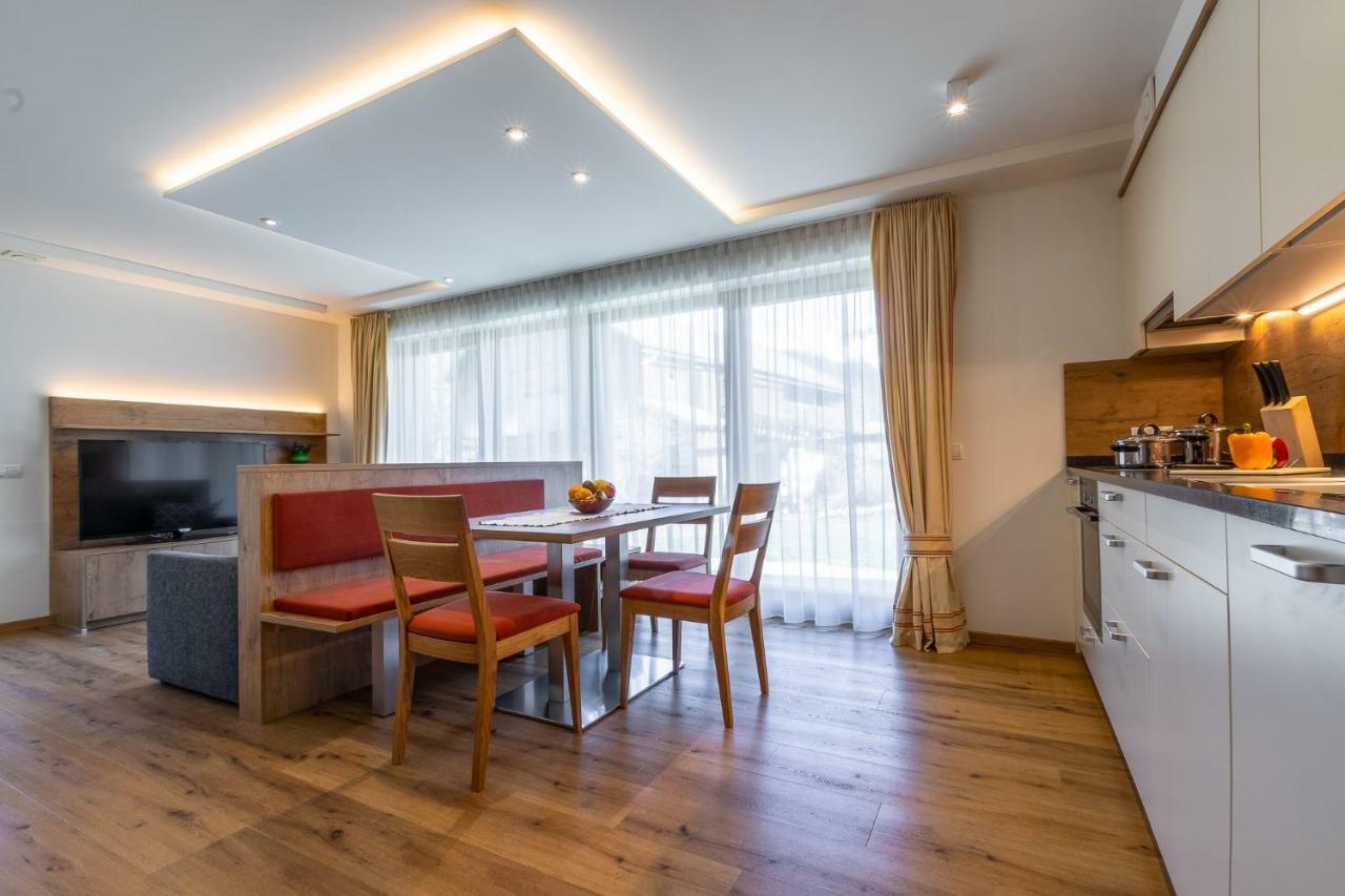 סן מרטינו אין באדיה Chalet Morin מראה חיצוני תמונה