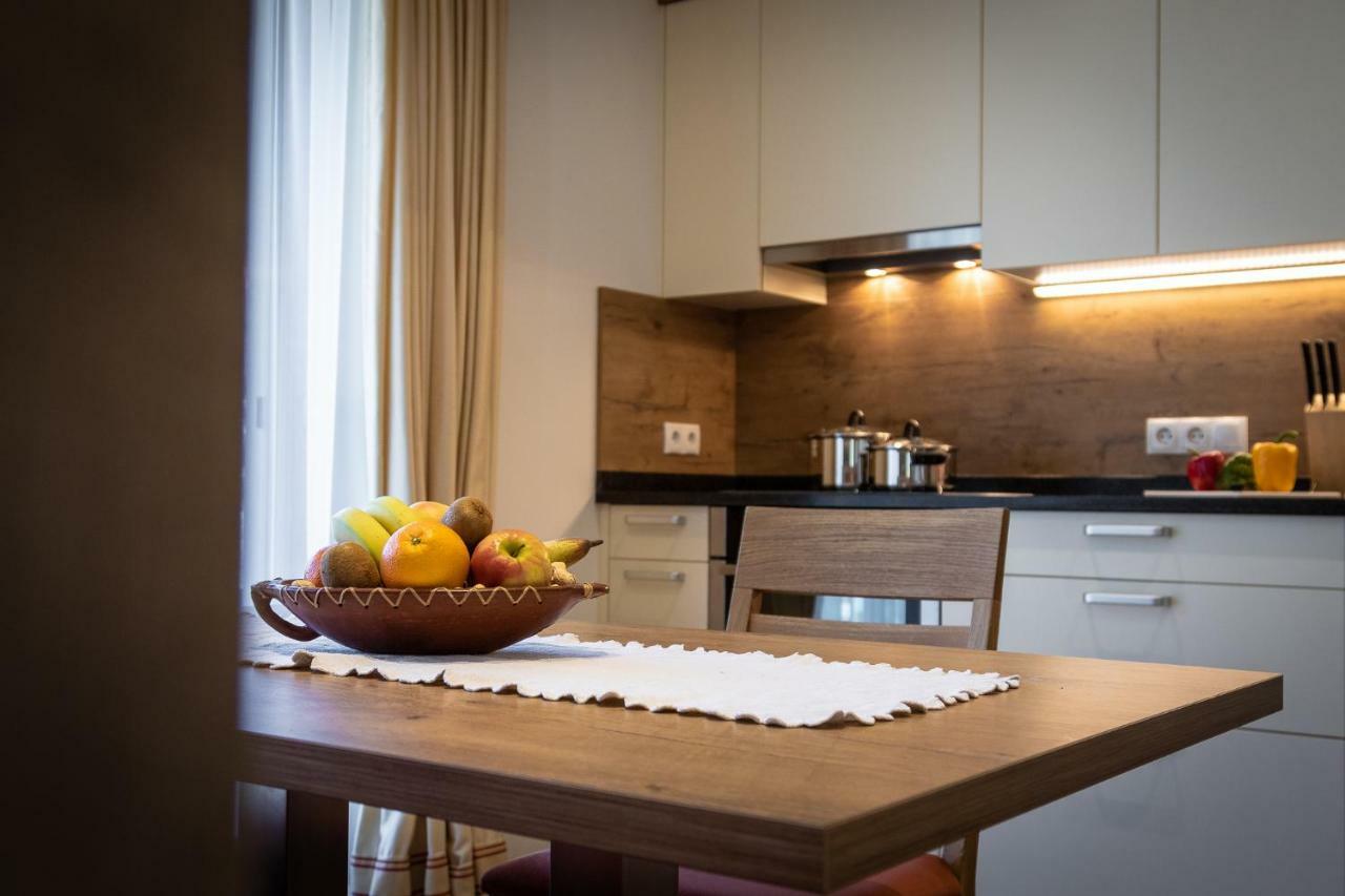 סן מרטינו אין באדיה Chalet Morin מראה חיצוני תמונה